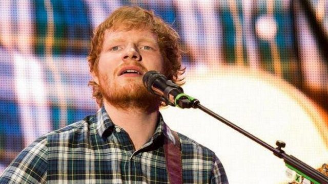 From ‘Game of Thrones’ soldier, Ed Sheeran gets ‘Simpsonized’