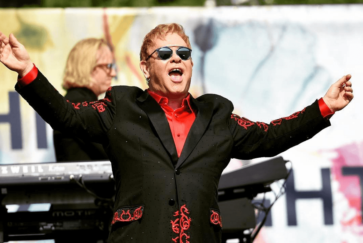 Elton John caught ‘potentially deadly’ infection on tour
