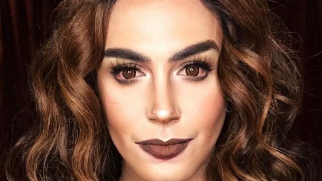 WATCH: Paolo Ballesteros transforms into Lily Collins