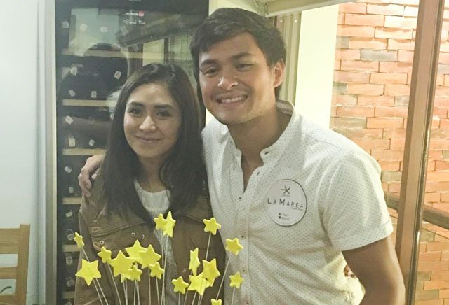 LOOK: Sarah Geronimo celebrates Matteo Guidicelli’s birthday in Cebu