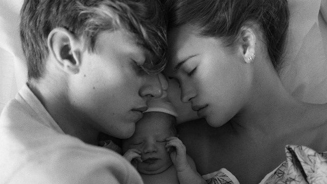 LOOK: Lucky Blue Smith, Stormi Bree Henley welcome daughter