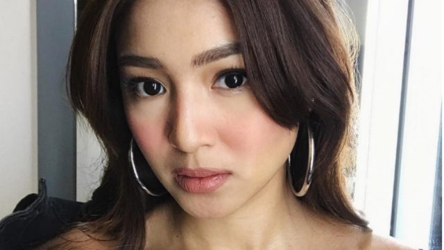 Nadine Lustre reacts to FHM’s Sexiest Woman 2017 title