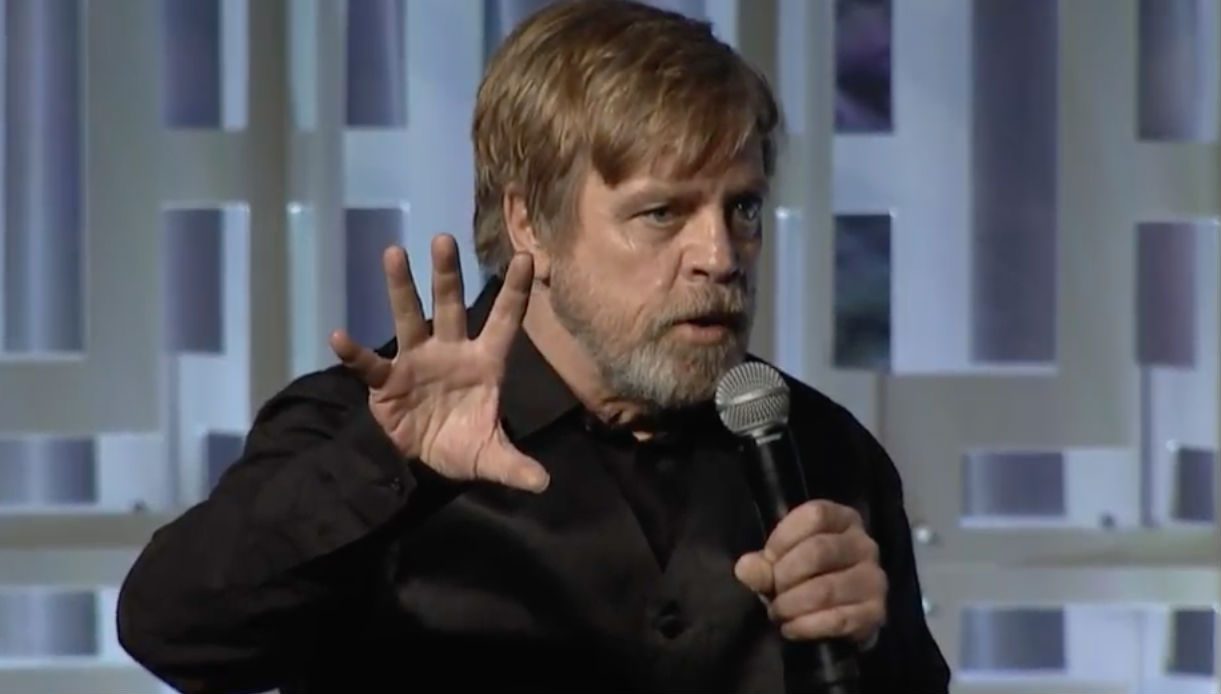 ‘Star Wars’ Mark Hamill goes to dark side in Cannes festival comedy