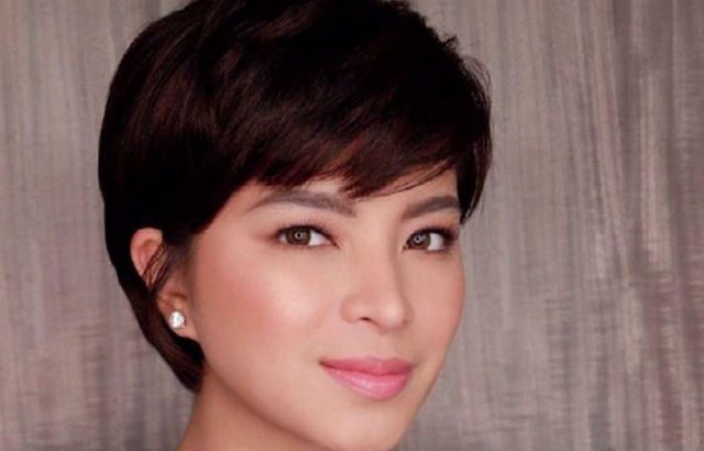 Angel Locsin is dating a non-showbiz guy