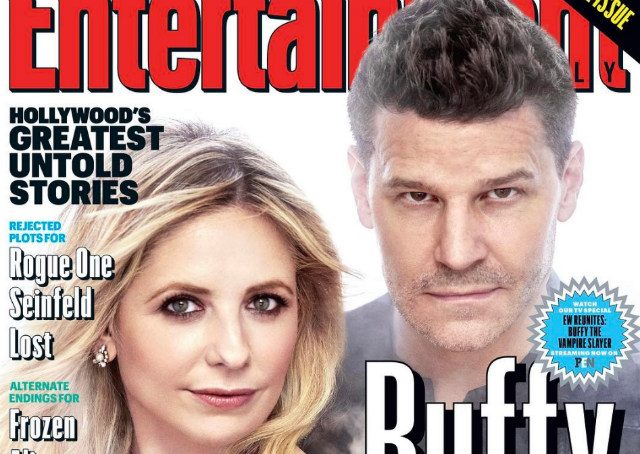 LOOK: ‘Buffy The Vampire Slayer’ cast reunites for 20th anniversary