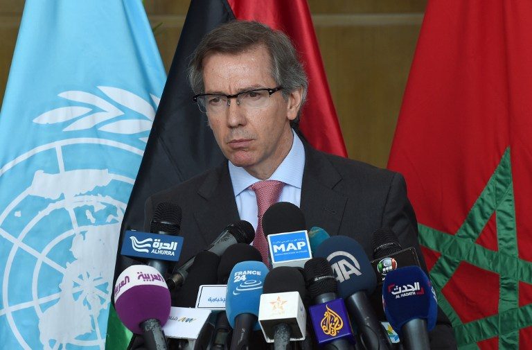 Libya peace talks stall again despite UN sanctions threat
