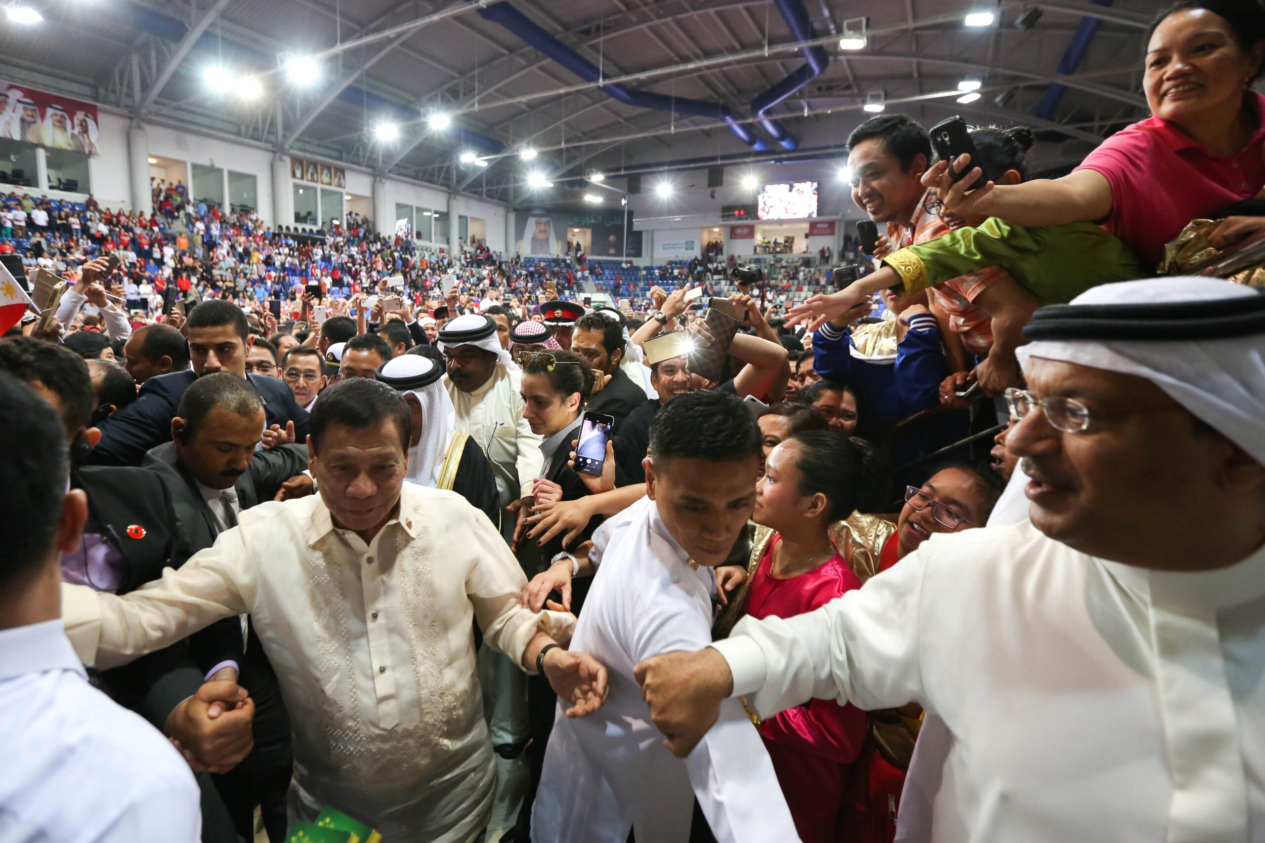 Duterte tops TIME 100 online poll