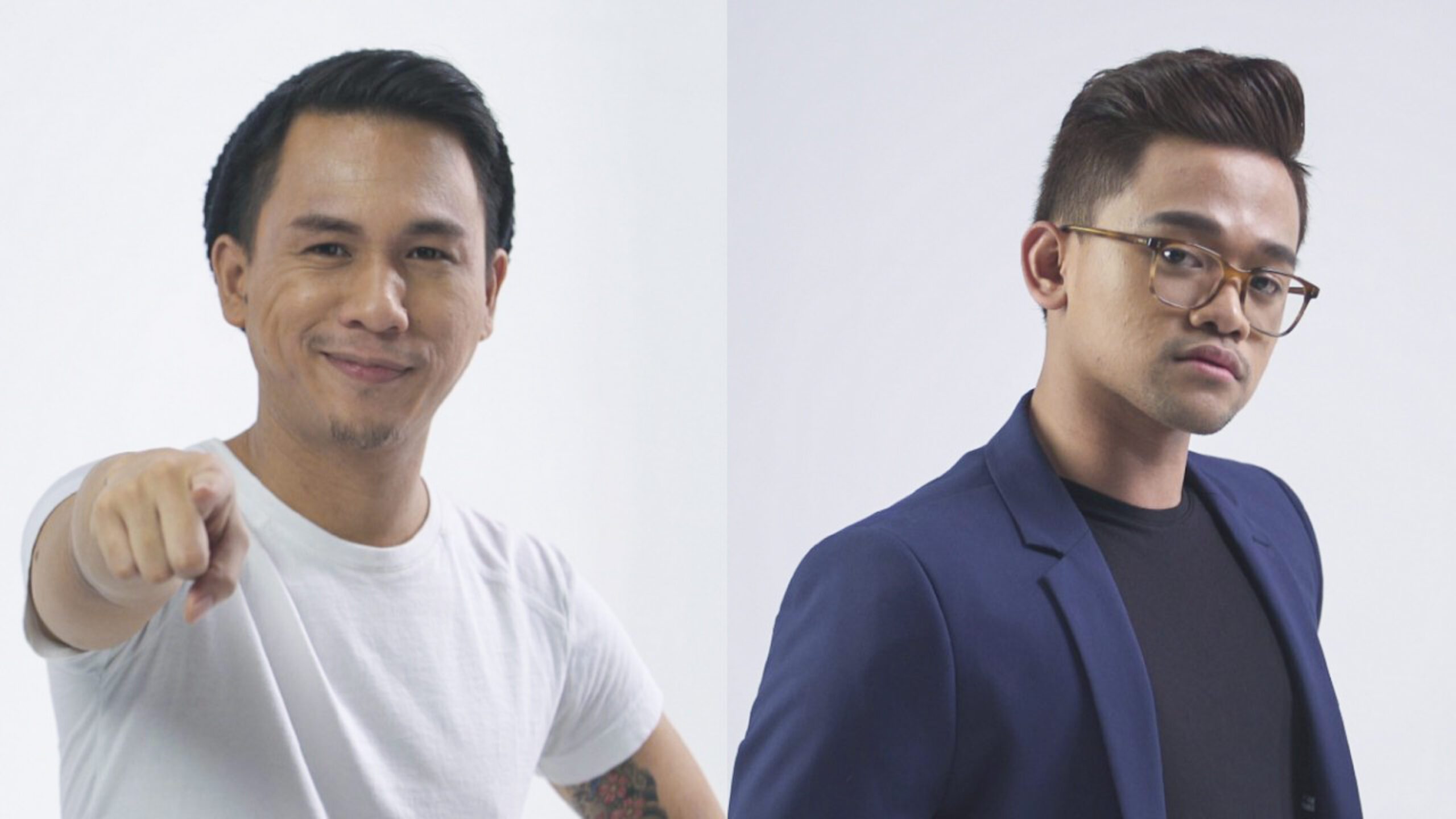 Meet the Filipino contestants on ‘Bolt of Talent’