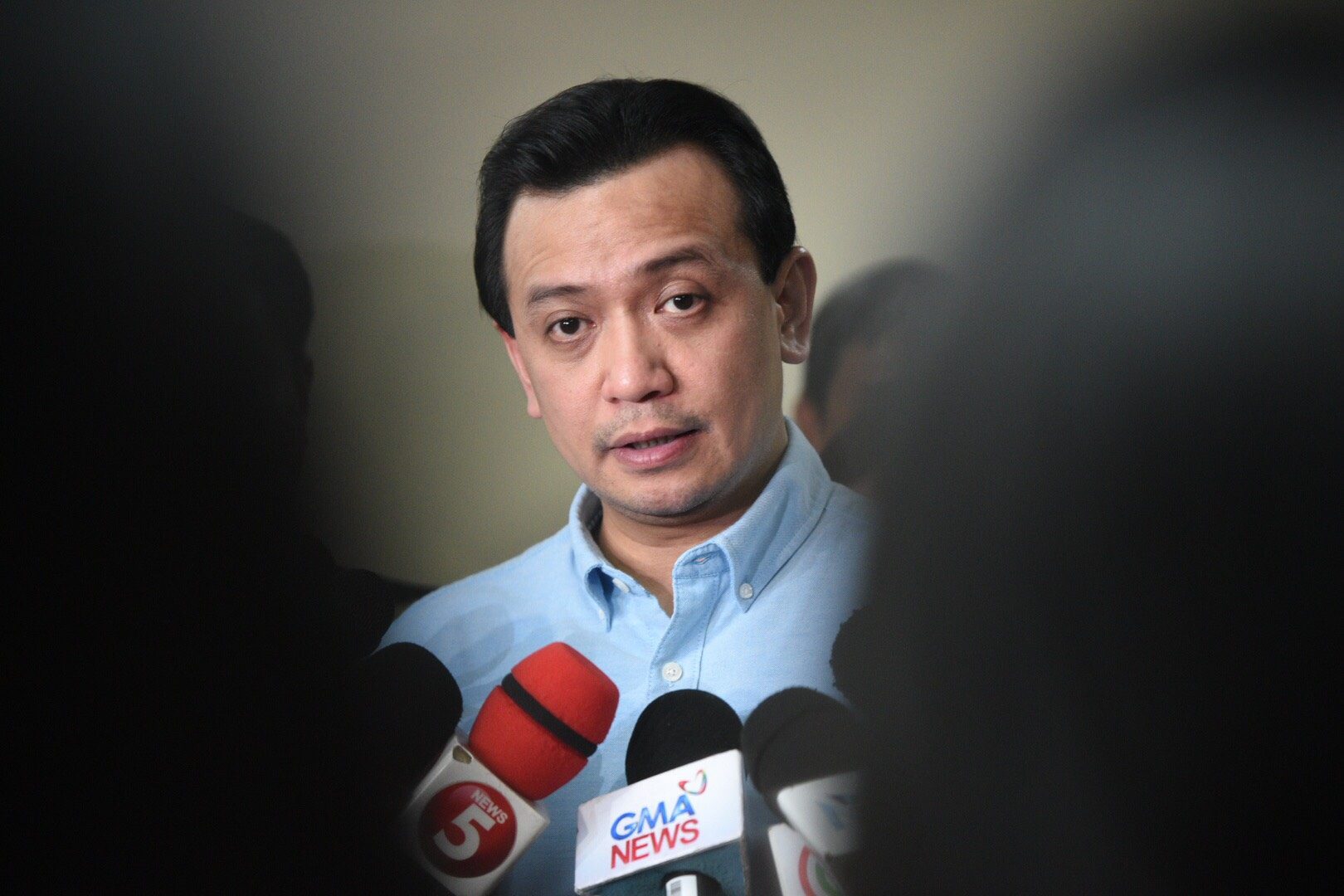 Trillanes: Supreme Court TRO will give military a ‘way out’