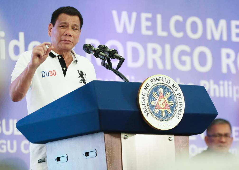 Duterte invites UN, EU officials to PH to probe killings
