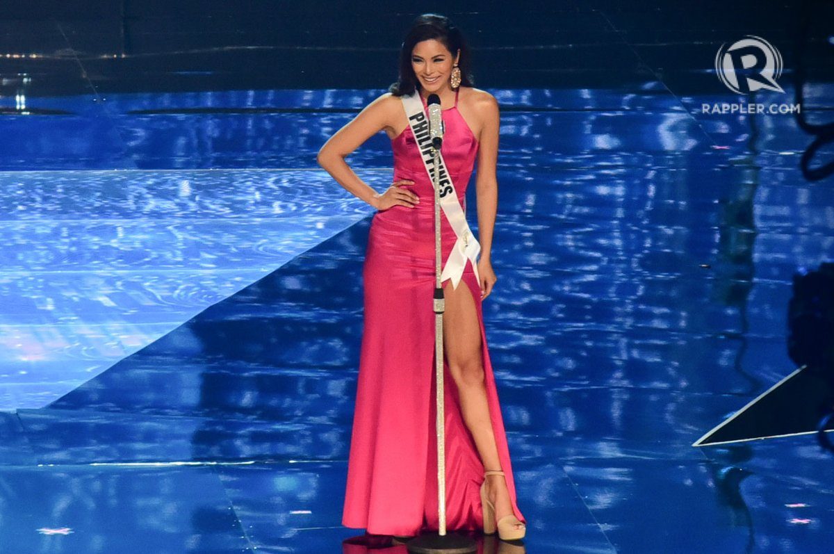 HIGHLIGHTS: Miss Universe 2016 Preliminary Competition