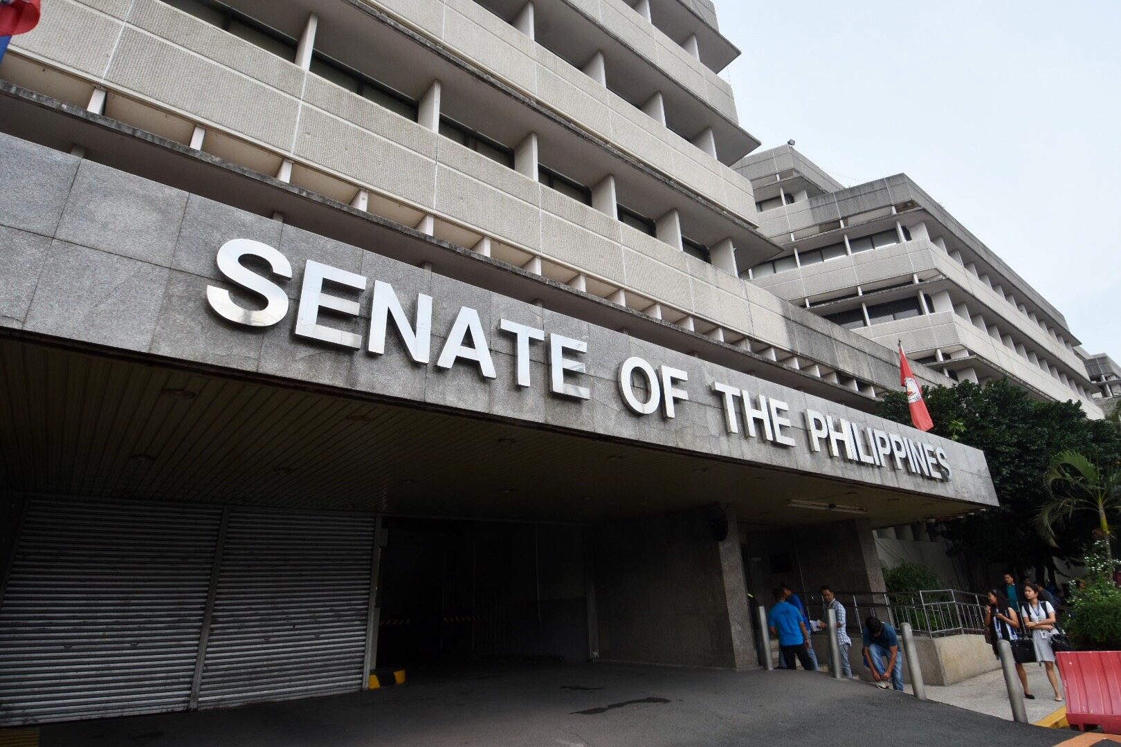 Senate, House suspend work for April 23 after Luzon earthquake