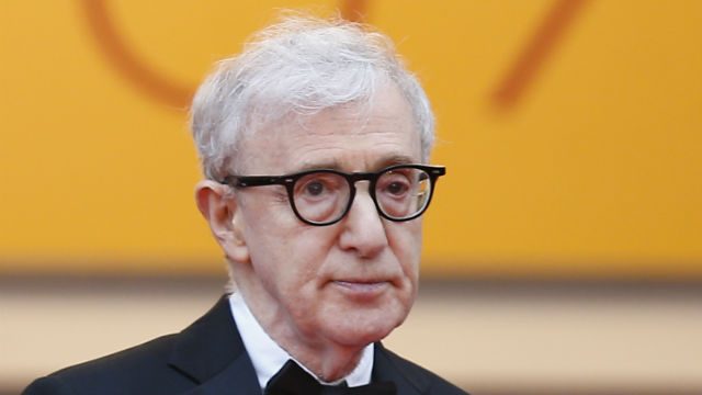 ‘I should be the poster boy of #MeToo’: Woody Allen