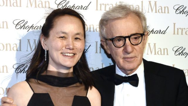 Woody Allen on marriage: ‘I was paternal – it worked’