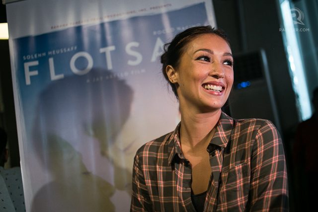 Solenn Heussaff on working with Derek Ramsay: There’s no awkwardness