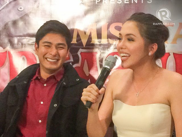 Coco Martin on Julia Montes’ suitors, dream projects
