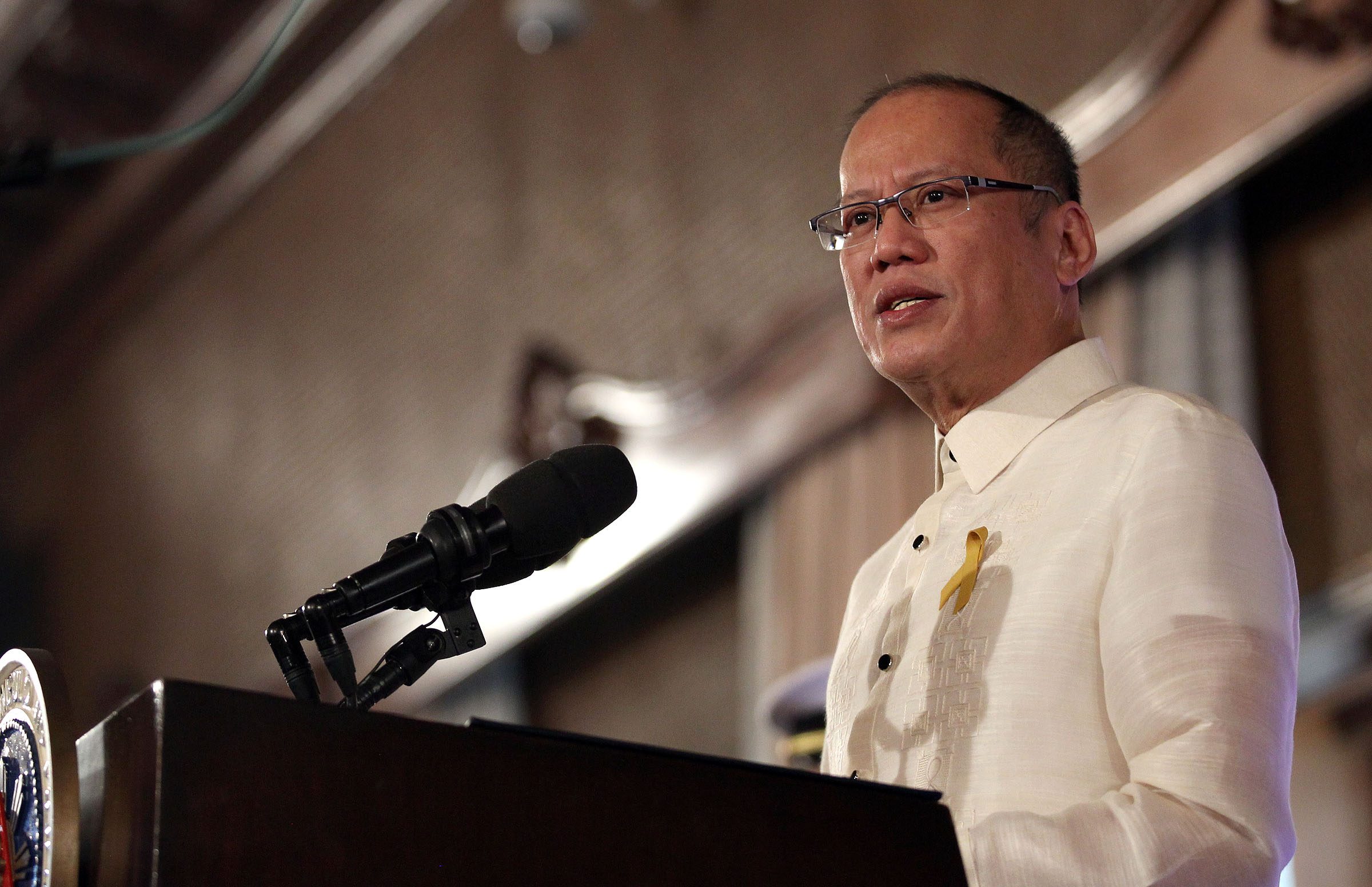 Aquino: Abu Sayyaf plotted to kidnap Pacquiao, Kris