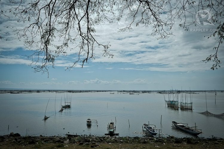 ‘Nunal sa tubig’: The island in the middle of Laguna Lake