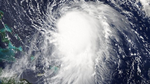 Hurricane Joaquin surges in strength near Bahamas – US forecasters