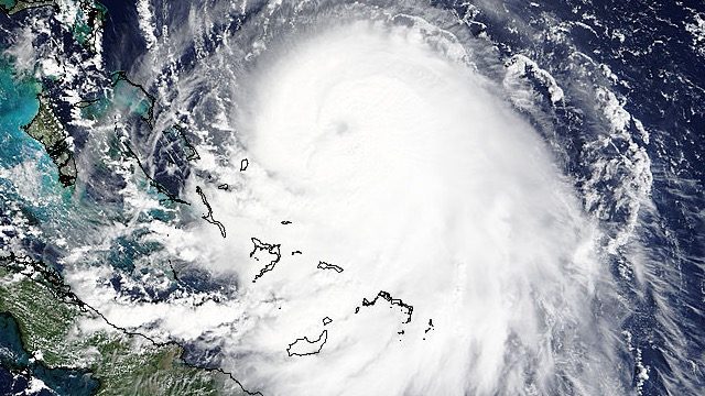 Hurricane Joaquin strengthens, now ‘extremely dangerous’