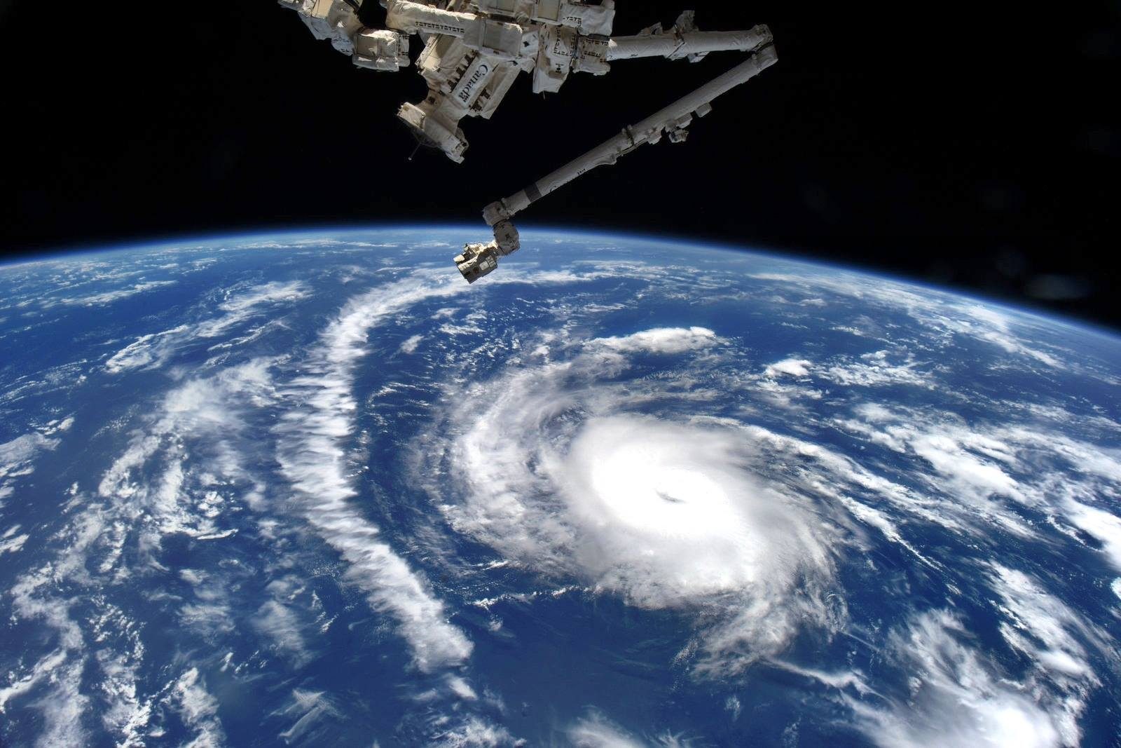 Tropical Storm Danny takes aim at Caribbean