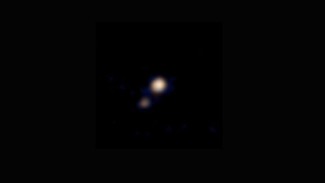 Pluto, now blurry, will become clear with NASA flyby