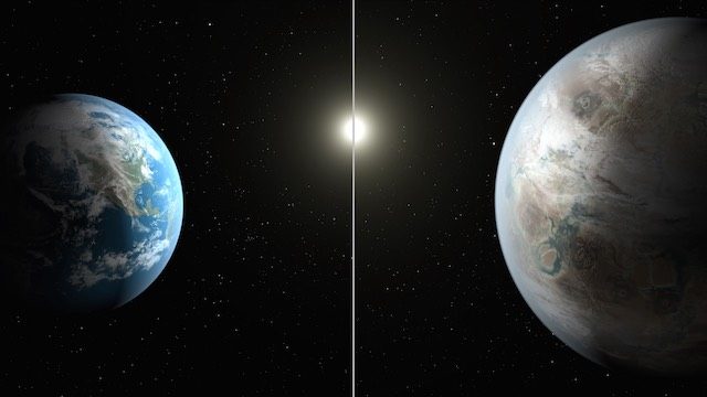 Found: ‘Bigger, older’ Earth-like planet