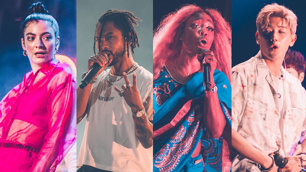 Lorde, SZA and more rock Jakarta’s We The Fest 2018