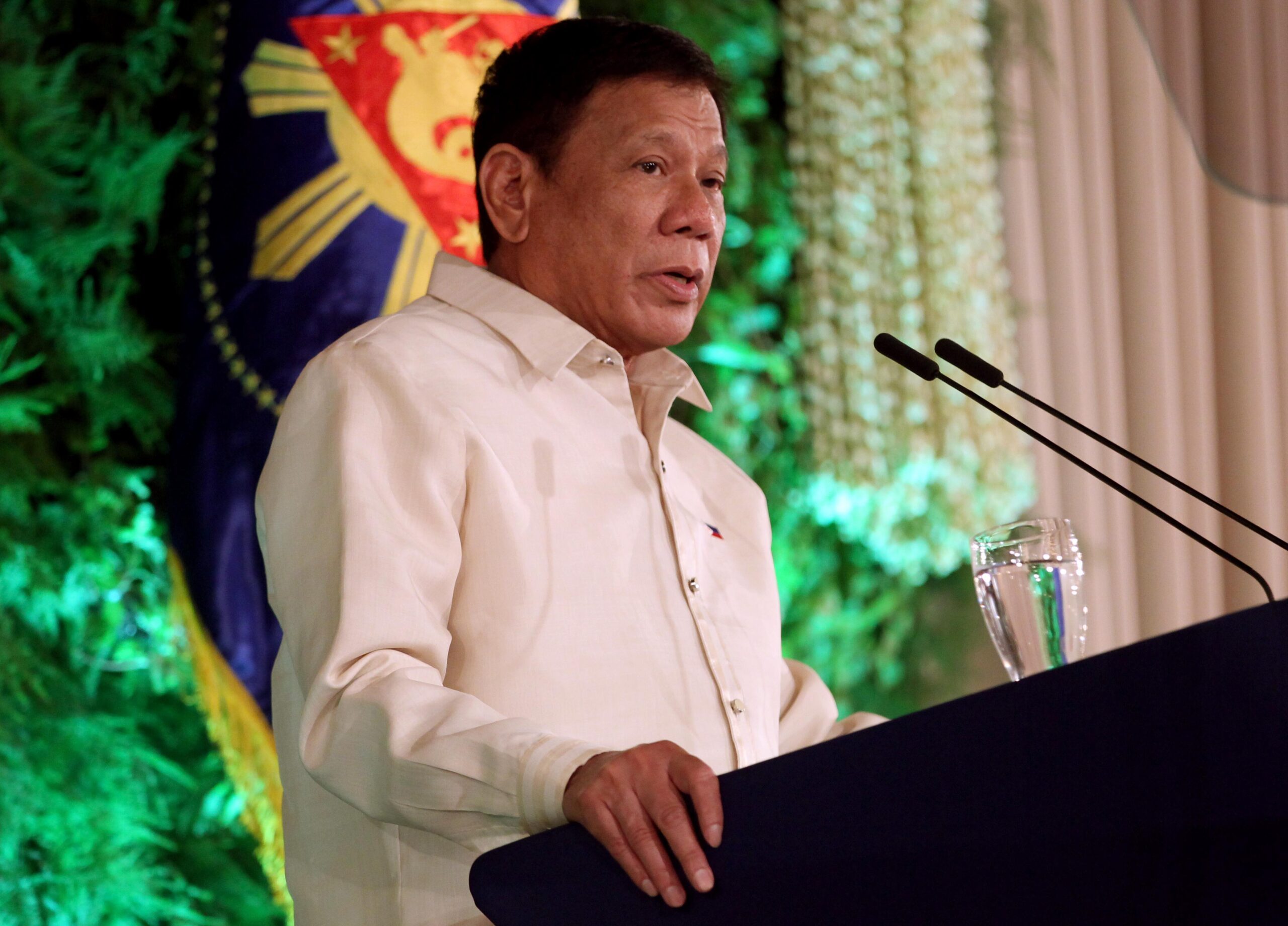 Duterte’s first SONA less than an hour – Palace