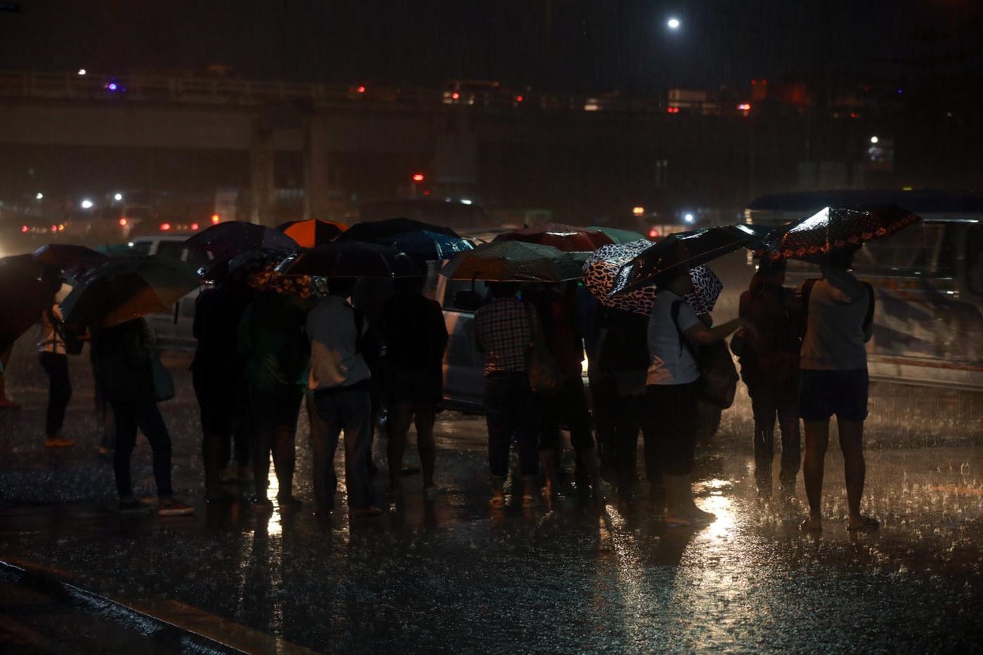 Typhoons ahead as Philippines’ rainy season begins