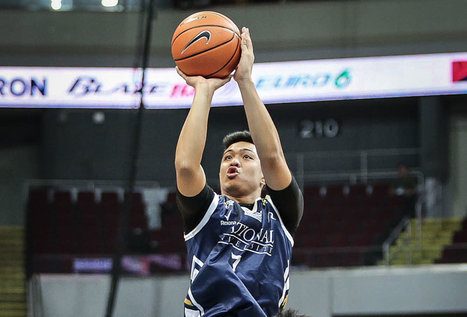 All-around guard Alejandro aims to be like Cabagnot, Fonacier