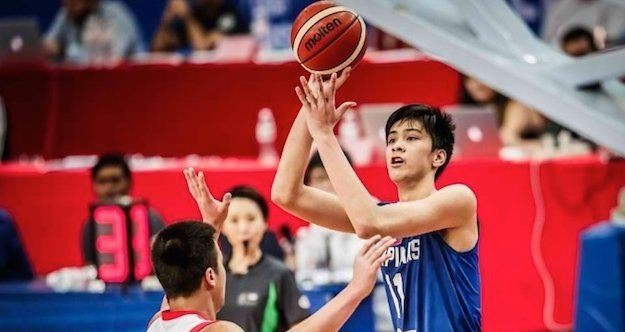 With NBA dream in mind, Kai Sotto leaves Ateneo to train overseas