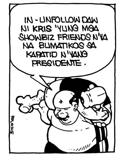 #Pugadbaboy: Excuses punchline 3