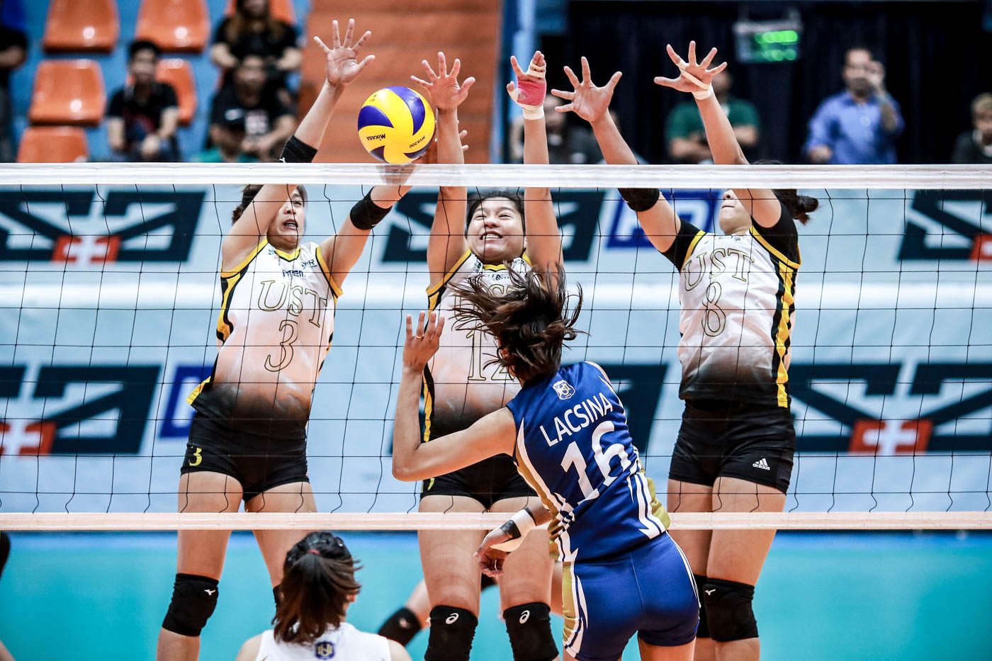 UST turns back gritty NU for 2nd straight win