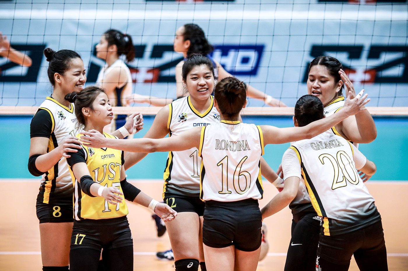 UST completes elims sweep of Adamson