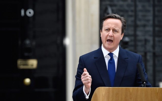 Brexit: Perdana Menteri Inggris David Cameron mengundurkan diri