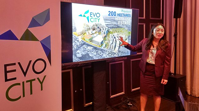 Ayala Land launches 200-hectare Evo City in Cavite