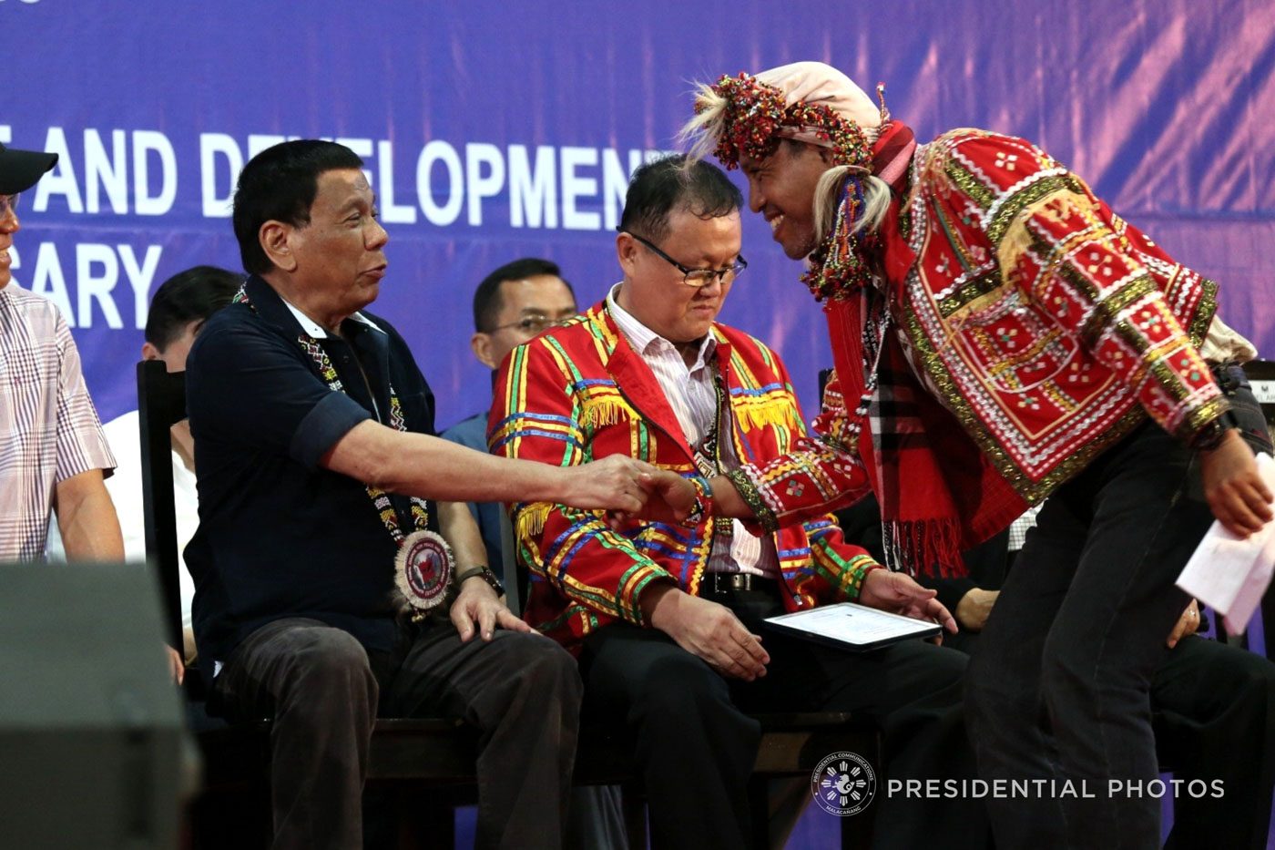 Duterte eyes dividing Bangsamoro entity