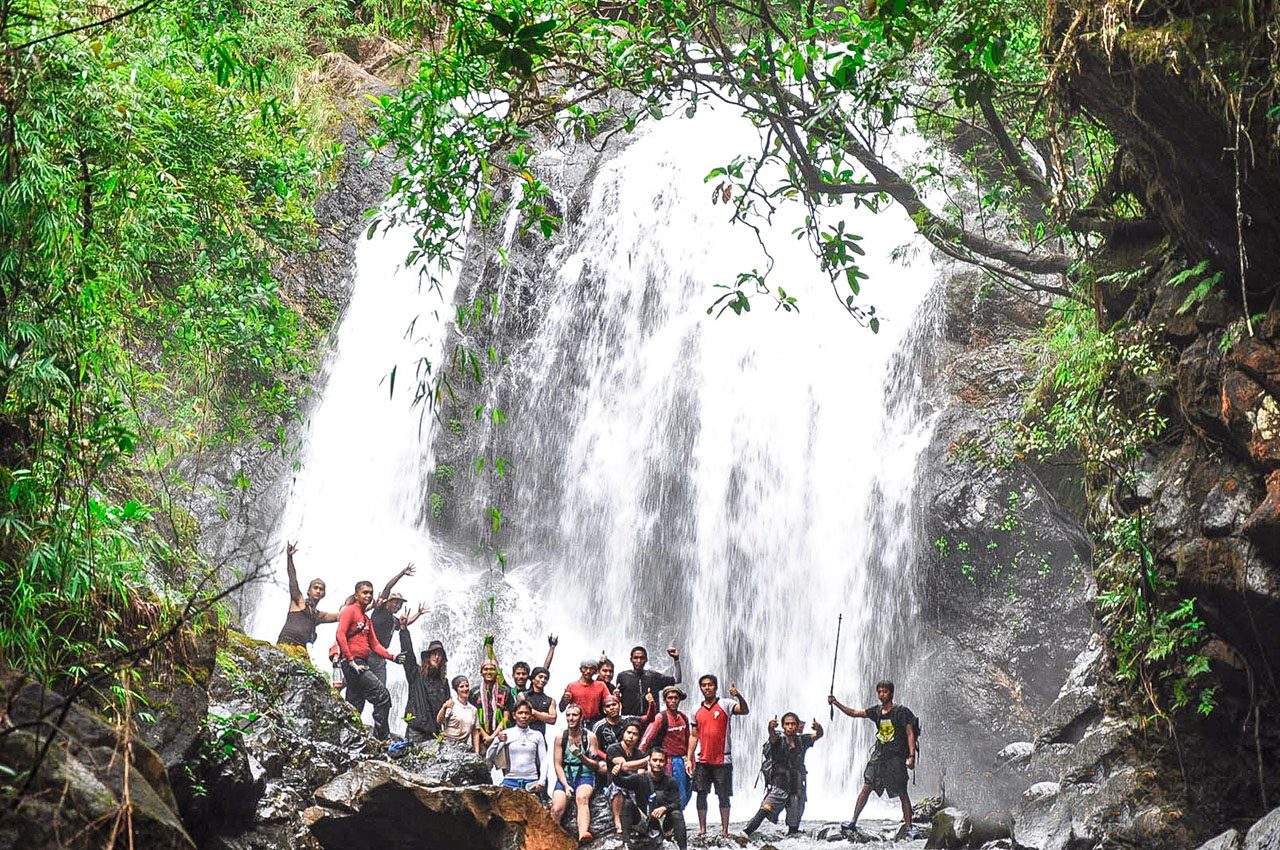 Exploring Southern Palawan: Chasing waterfalls in Narra