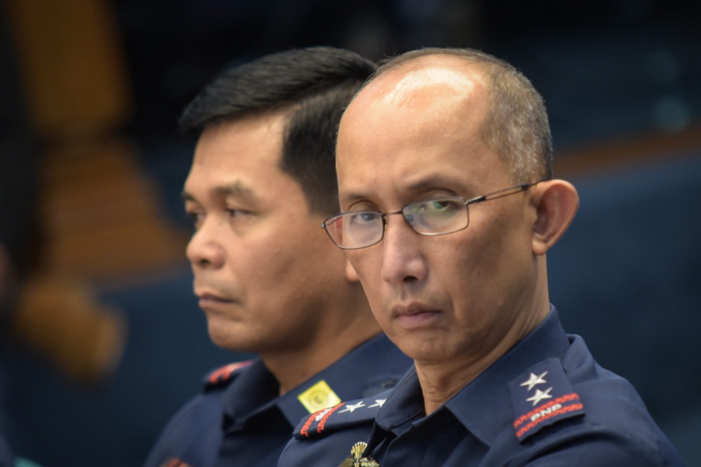 FORMER CIDG CHIEF. Director Benjamin Magalong is no stranger to high-profile investigations; he led a probe into the bloody Oplan Exodus in 2015. Photo by LeAnne Jazul/Rappler 