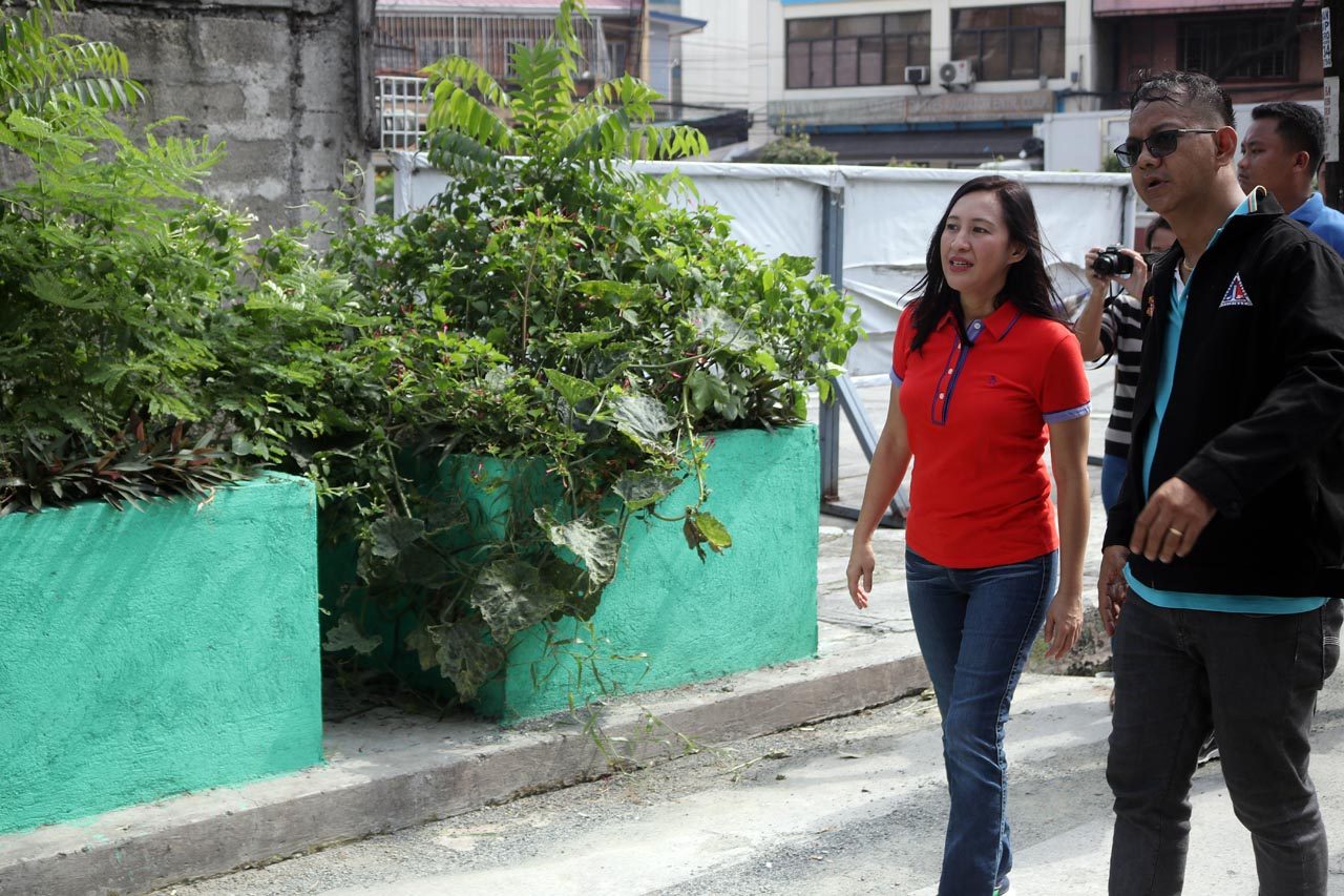 QC eyes lease of national gov’t properties for displaced vendors, barangay halls