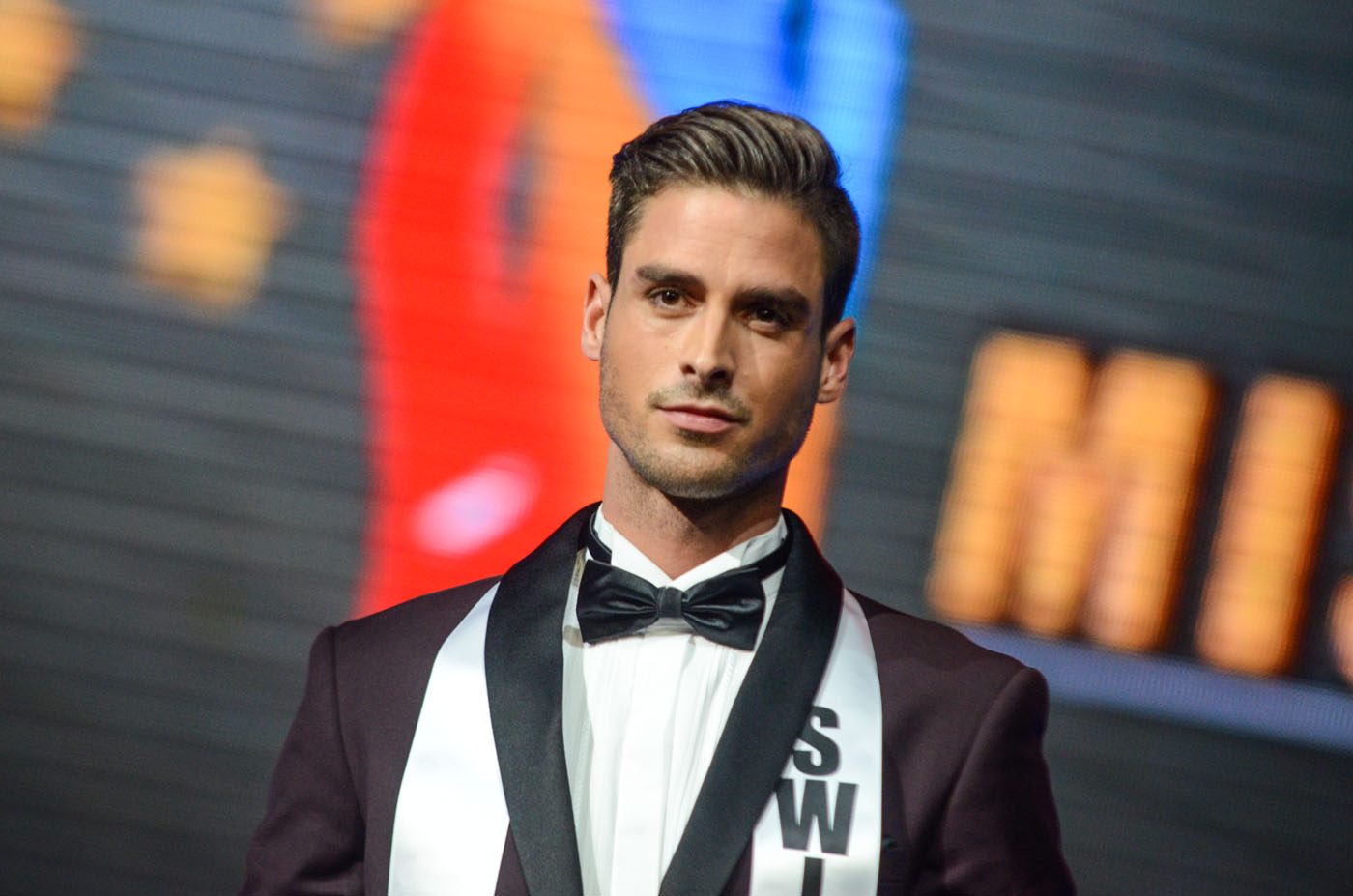 Switzerland’s Pedro Mendes wins Mister International 2015 pageant