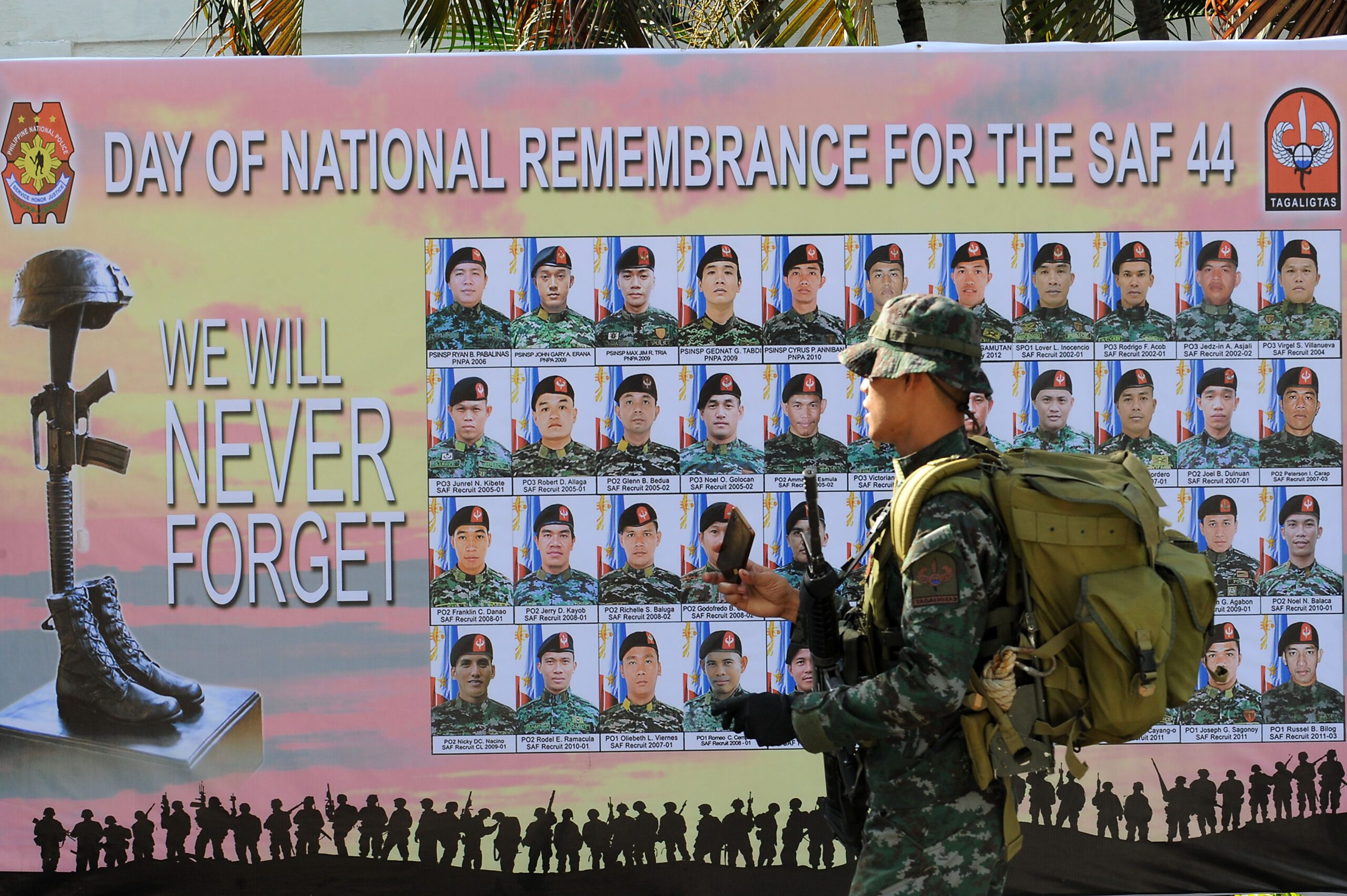 SC has been sitting on Mamasapano transfer request for a year – DOJ
