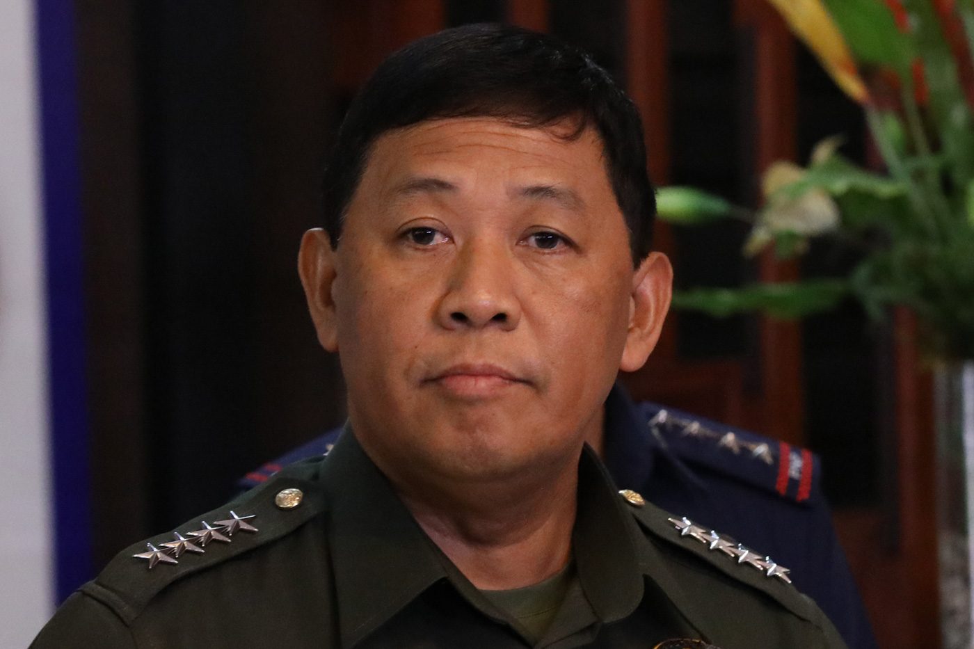 Military to recommend ending martial law if enemy strength down to 30%