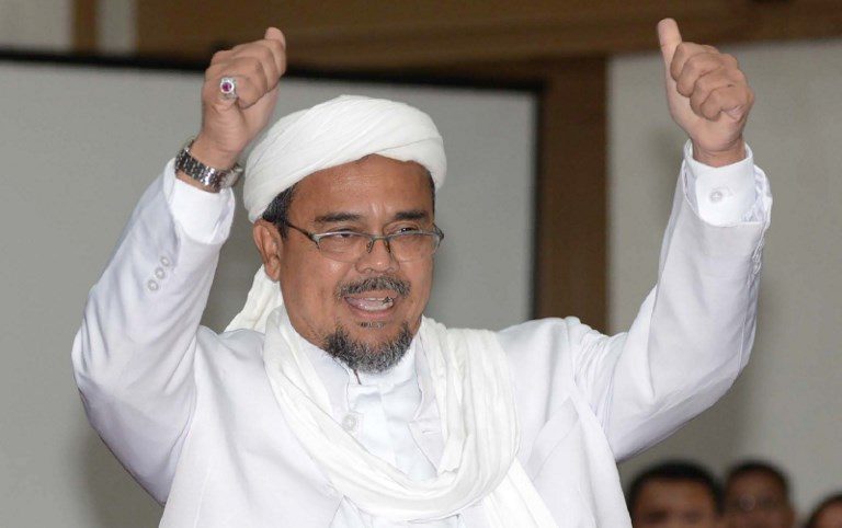 Indonesian Islamist leader named suspect in porn case