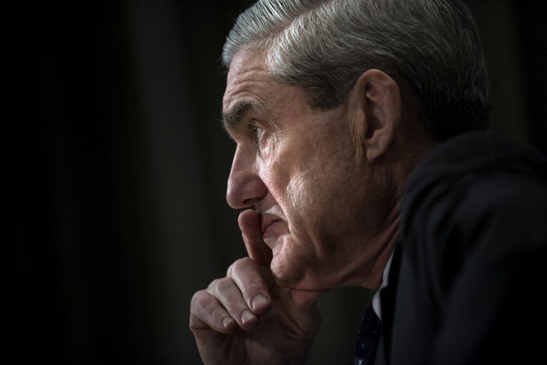 Trump considering ‘terminating’ Russia probe leader