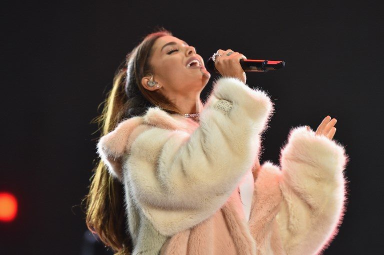 Ariana Grande to return to Manchester for star-studded benefit gig