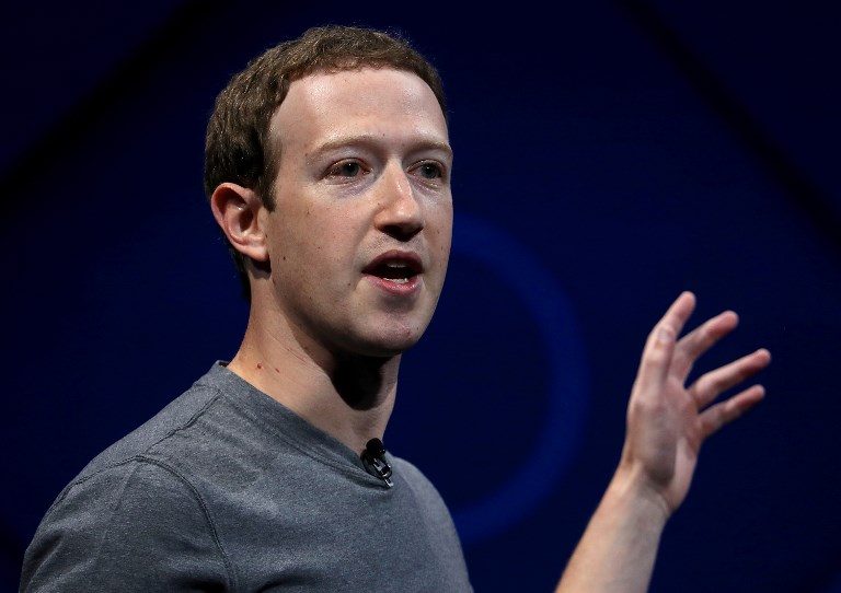 Zuckerberg turns down British MPs for data privacy grilling