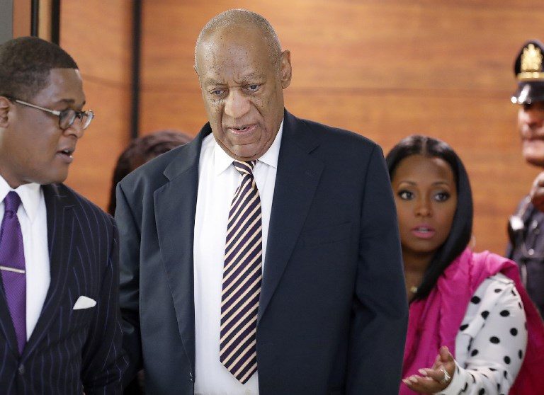 Bill Cosby goes on trial for sexual assault