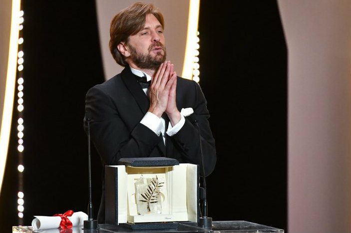 Swedish comedy ‘The Square’ is surprise Cannes winner